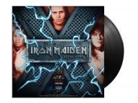 Iron Maiden - Tel Aviv 1995 (Vinyl Lp) i gruppen VI TIPSAR / Fredagsreleaser / Fredag den 5:e Jan 24 hos Bengans Skivbutik AB (5511325)