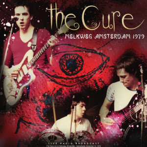 Cure The - Melkweg Amsterdam 1979 (Vinyl Lp) i gruppen VI TIPSAR / Fredagsreleaser / Fredag den 5:e Jan 24 hos Bengans Skivbutik AB (5511326)