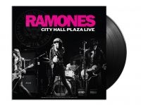 Ramones - City Hall Plaza Live (Vinyl Lp) i gruppen VI TIPSAR / Fredagsreleaser / Fredag den 5:e Jan 24 hos Bengans Skivbutik AB (5511328)