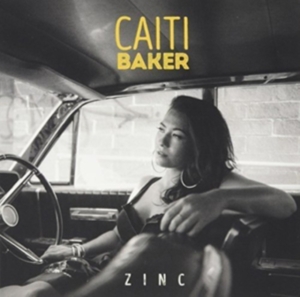 Caiti Baker - Zinc i gruppen ÖVRIGT / Övrigt / aub hos Bengans Skivbutik AB (5511336)