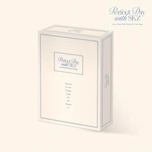Stray Kids - Season´s Greetings 2024 i gruppen ÖVRIGT / Korr_grupp / Art.under.overvak250318 hos Bengans Skivbutik AB (5511338)