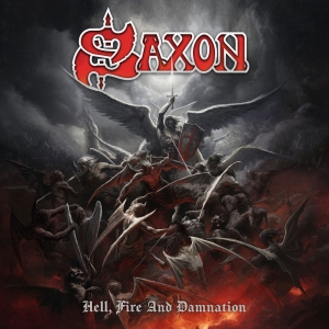 Saxon - Hell, Fire And Damnation i gruppen VI TIPSAR / Fredagsreleaser / Fredag den 19e Jan 24 hos Bengans Skivbutik AB (5511342)