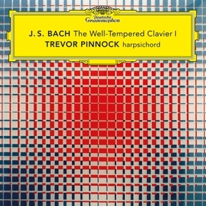 Trevor Pinnock - Bach: The Well-Tempered Clavier.. i gruppen CD / Klassiskt hos Bengans Skivbutik AB (5511347)