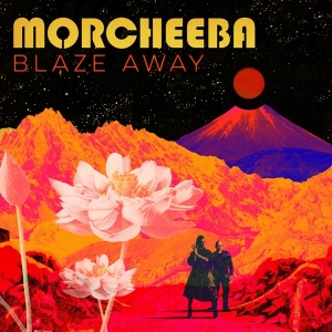 Morcheeba - Blaze Away i gruppen VINYL / Pop-Rock hos Bengans Skivbutik AB (5511361)