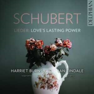 Schubert Franz - Lieder: Love’S Lasting Power i gruppen VI TIPSAR / Fredagsreleaser / Fredag den 26:e Jan 24 hos Bengans Skivbutik AB (5511364)