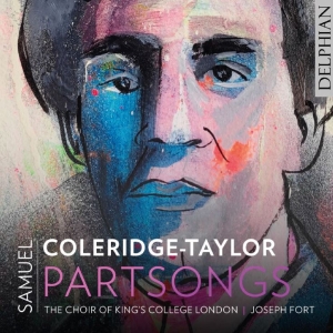 Coleridge-Taylor Samuel - Partsongs i gruppen CD / Klassiskt hos Bengans Skivbutik AB (5511365)