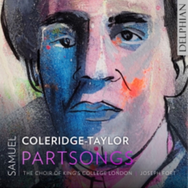 Coleridge-Taylor Samuel - Partsongs i gruppen CD / Toppsäljare hos Bengans Skivbutik AB (5511365)