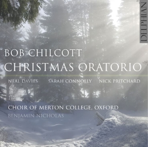 Chilcott Bob - Christmas Oratorio i gruppen CD / Julmusik hos Bengans Skivbutik AB (5511371)