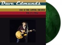 Edmunds Dave - Live At The Capitol Theater (2 Lp G i gruppen VINYL / Pop-Rock hos Bengans Skivbutik AB (5511379)