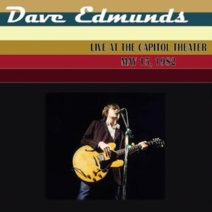 Edmunds Dave - Live At The Capitol Theater (2 Lp G i gruppen VINYL / Pop-Rock hos Bengans Skivbutik AB (5511379)