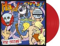 Hard-Ons - Very Exciting (Coloured Vinyl Lp) i gruppen VINYL / Pop-Rock hos Bengans Skivbutik AB (5511408)