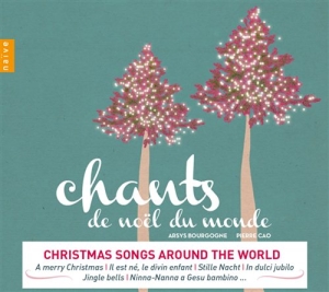 Arsys Bourgogne - Christmas Songs i gruppen Externt_Lager / Naxoslager hos Bengans Skivbutik AB (551141)
