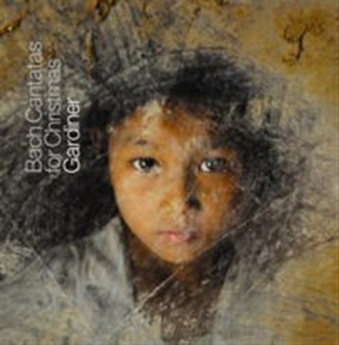 Bach - Cantatas For Christmas i gruppen CD / Toppsäljare hos Bengans Skivbutik AB (551142)