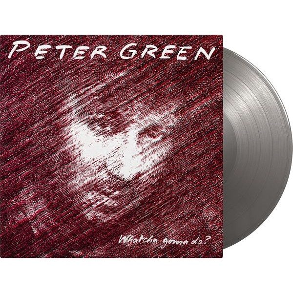 Peter Green - Whatcha Gonna Do? i gruppen VINYL / Blues hos Bengans Skivbutik AB (5511428)