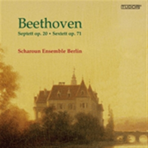 Beethoven Ludwig Van - Septett/Sextett i gruppen MUSIK / SACD / Klassiskt hos Bengans Skivbutik AB (5511432)