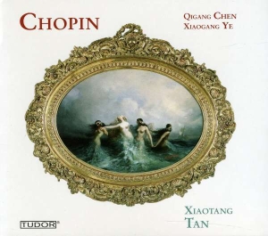 Chopin Frederic - Piano Works i gruppen CD / Klassiskt hos Bengans Skivbutik AB (5511434)