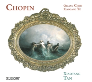 Chopin Frederic - Piano Works i gruppen CD / Klassiskt hos Bengans Skivbutik AB (5511434)