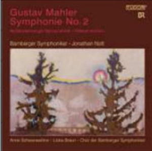 Mahler Gustav - Symphony No 2 i gruppen MUSIK / SACD / Klassiskt hos Bengans Skivbutik AB (5511435)