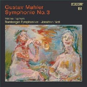 Mahler - Symphony No 3 i gruppen MUSIK / SACD / Klassiskt hos Bengans Skivbutik AB (5511439)