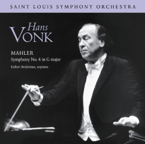 Mahler - Sinfonie 4 G-Moll i gruppen CD / Klassiskt hos Bengans Skivbutik AB (5511440)