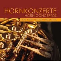 Various Composers - Horn Concertos i gruppen CD / Klassiskt hos Bengans Skivbutik AB (5511441)