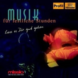 Various - Musik Für Festliche Stunden i gruppen CD / Klassiskt hos Bengans Skivbutik AB (5511446)