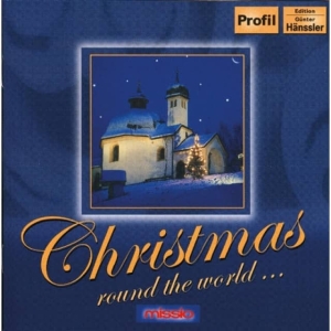 Various - Christmas Round The World i gruppen CD / Julmusik hos Bengans Skivbutik AB (5511450)