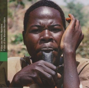 Cameroun - Flutes Des Monts Mandara i gruppen CD / World Music hos Bengans Skivbutik AB (5511461)