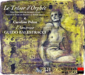 Various - Tresor D'orphee (Le) i gruppen CD / Klassiskt hos Bengans Skivbutik AB (5511466)