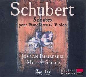 Schubert - Violin Sonatas i gruppen CD / Klassiskt hos Bengans Skivbutik AB (5511469)