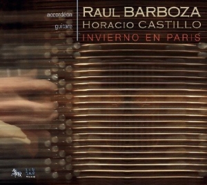 Raul Barboza - Invierno En Paris i gruppen CD / World Music hos Bengans Skivbutik AB (5511480)