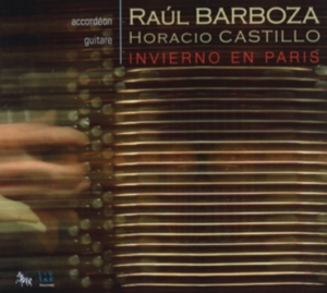 Raul Barboza - Invierno En Paris i gruppen CD / World Music hos Bengans Skivbutik AB (5511480)