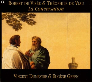 Robert De Visée Et Théophile D - La Conversation i gruppen CD / Klassiskt hos Bengans Skivbutik AB (5511484)