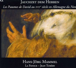Hans Jorg Mammel - Mammel / Jauchzet Dem Herren i gruppen CD / Klassiskt hos Bengans Skivbutik AB (5511487)