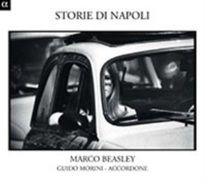 Various - Storie Di Napoli i gruppen CD / Klassiskt hos Bengans Skivbutik AB (5511489)