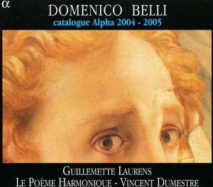 Belli  Domenico - Belli Domenico i gruppen CD / Klassiskt hos Bengans Skivbutik AB (5511492)