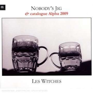 Nobody's Jig - Les Witches: Nobodys Jig i gruppen CD / Klassiskt hos Bengans Skivbutik AB (5511493)