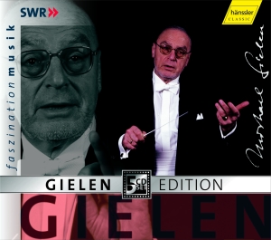 Various Composers - Gielen-Edition - Anniversary Editio i gruppen CD / Klassiskt hos Bengans Skivbutik AB (5511497)