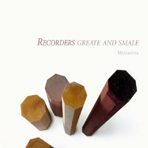 Fevin / Henri Viii / Isaac - Recorders Greate And Smale / Mez i gruppen CD / Klassiskt hos Bengans Skivbutik AB (5511499)