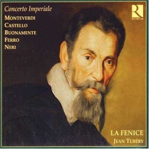 Various - Concerto Imperiale: Works For i gruppen CD / Klassiskt hos Bengans Skivbutik AB (5511506)