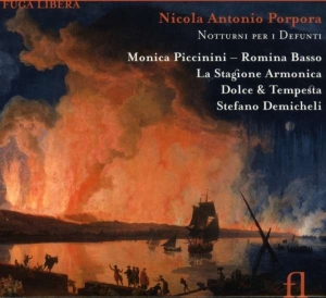 Porpora - Porpora / Tre Notturni Per I Def i gruppen CD / Klassiskt hos Bengans Skivbutik AB (5511518)