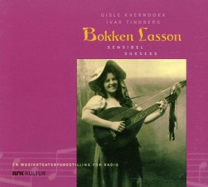Kværndokkgisle - Bokken Lasson-Sensibel Suksess i gruppen CD / Klassiskt hos Bengans Skivbutik AB (5511524)