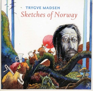 Madsentrygve - Scetches Of Norway i gruppen CD / Klassiskt hos Bengans Skivbutik AB (5511527)