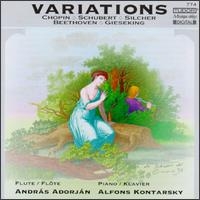 Various - Variations i gruppen CD / Toppsäljare hos Bengans Skivbutik AB (5511533)