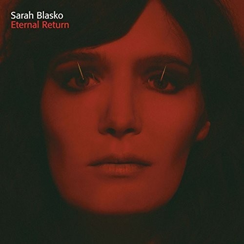 Sarah Blasko - Eternal Return i gruppen VINYL / Pop-Rock hos Bengans Skivbutik AB (5511541)
