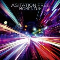 Agitation Free - Momentum i gruppen CD / Pop-Rock hos Bengans Skivbutik AB (5511553)