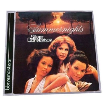 Silver Convention - Summernights (Aka Golden Girls): Ex i gruppen CD / Toppsäljare hos Bengans Skivbutik AB (5511561)