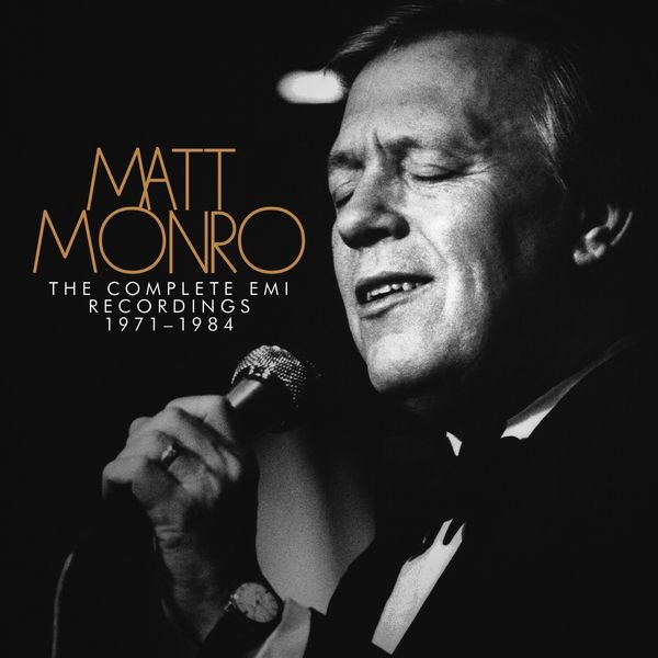 Matt Monro - The Complete Emi Recordings 1971-19 i gruppen CD / Pop-Rock hos Bengans Skivbutik AB (5511575)