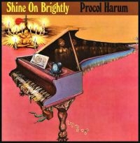 Procol Harum - Shine On Brightly: Remastered & Exp i gruppen CD / Pop-Rock hos Bengans Skivbutik AB (5511582)
