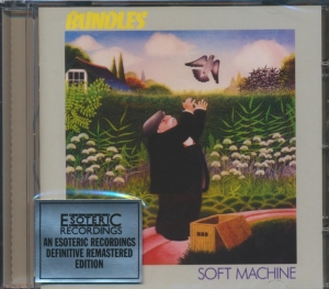 Soft Machine - Bundles i gruppen CD / Pop-Rock hos Bengans Skivbutik AB (5511589)